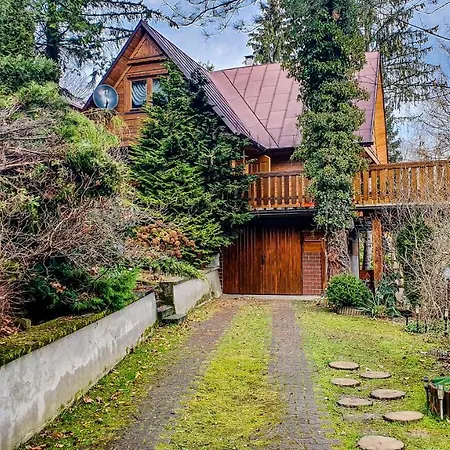 Villa Dom Wakacyjny Nad Jeziorem - Zarnowka Międzybrodzie Bialskie