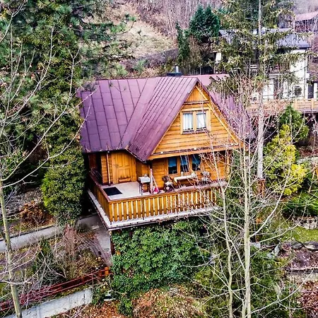 Dom Wakacyjny Nad Jeziorem - Zarnowka Villa Międzybrodzie Bialskie