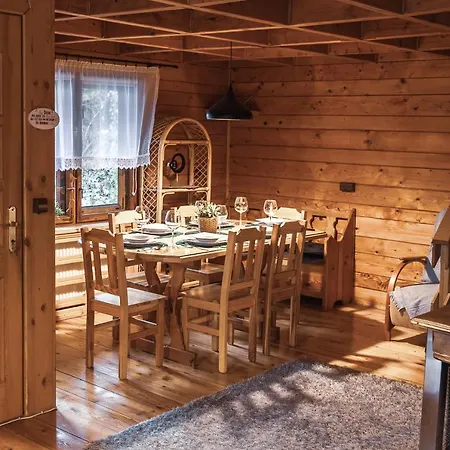Villa Dom Wakacyjny Nad Jeziorem - Zarnowka Międzybrodzie Bialskie