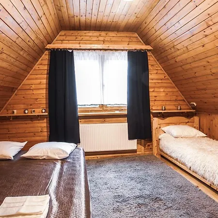 Dom Wakacyjny Nad Jeziorem - Zarnowka Villa