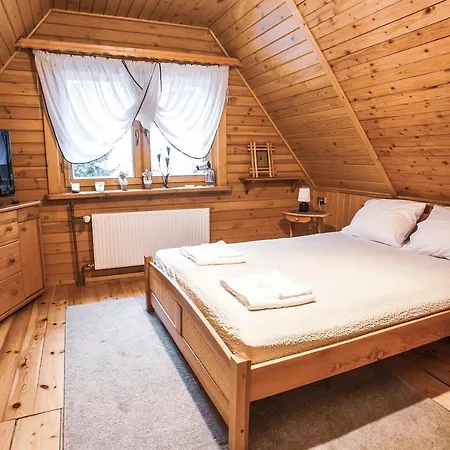 Villa Dom Wakacyjny Nad Jeziorem - Zarnowka Międzybrodzie Bialskie