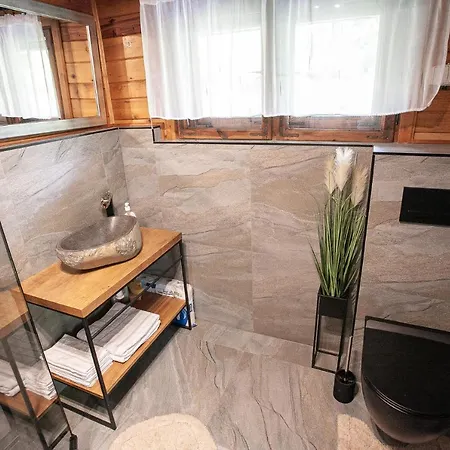 Dom Wakacyjny Nad Jeziorem - Zarnowka Villa Międzybrodzie Bialskie